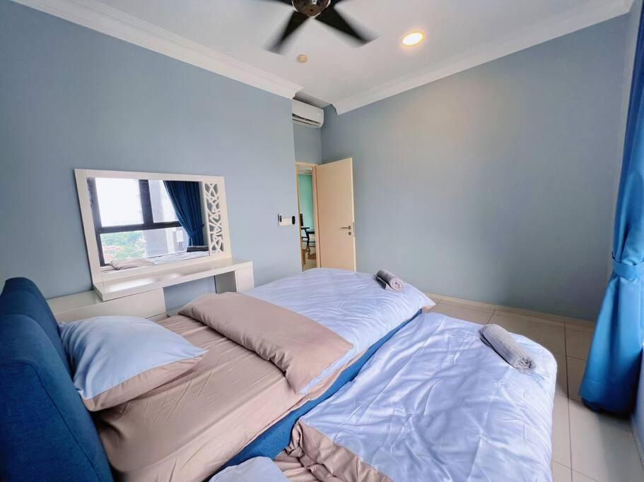 Homely 2Br Heritage D'Sara @ Link To Mrt, Near Thomson Hospital & Sungai Buloh Hospital Экстерьер фото