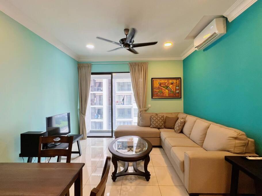 Homely 2Br Heritage D'Sara @ Link To Mrt, Near Thomson Hospital & Sungai Buloh Hospital Экстерьер фото